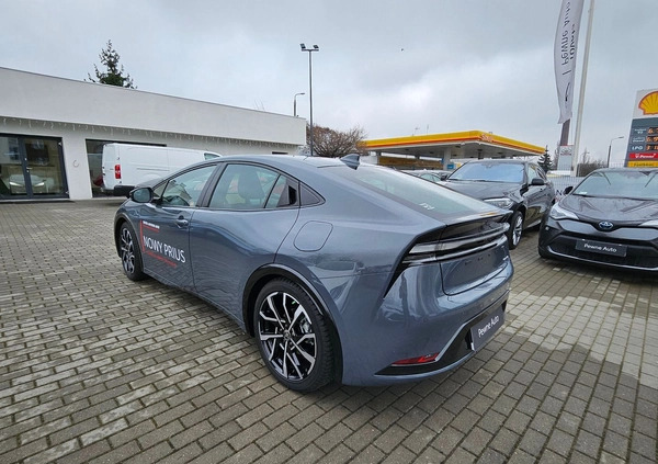 Toyota Prius cena 194900 przebieg: 11272, rok produkcji 2023 z Przemków małe 326